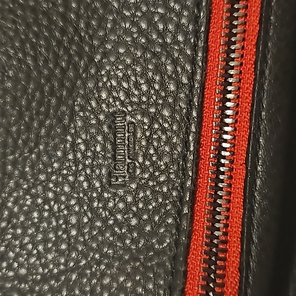 Hammitt VIP Fold-Over Medium Crossbody Bag. - Picture 5 of 11